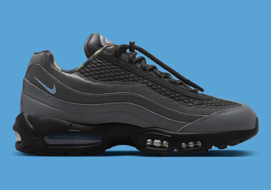 Nike x Corteiz Air Max 95 ' Aegean Storm' (2023)