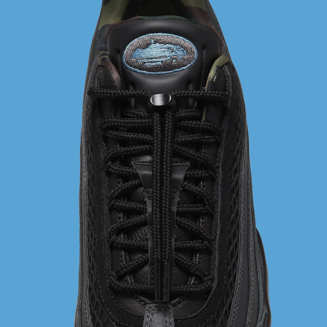 Nike x Corteiz Air Max 95 ' Aegean Storm' (2023)