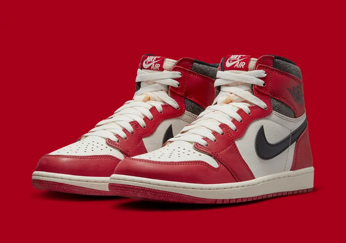 Air Jordan 1 High OG ' Lost and Found ' (2022)