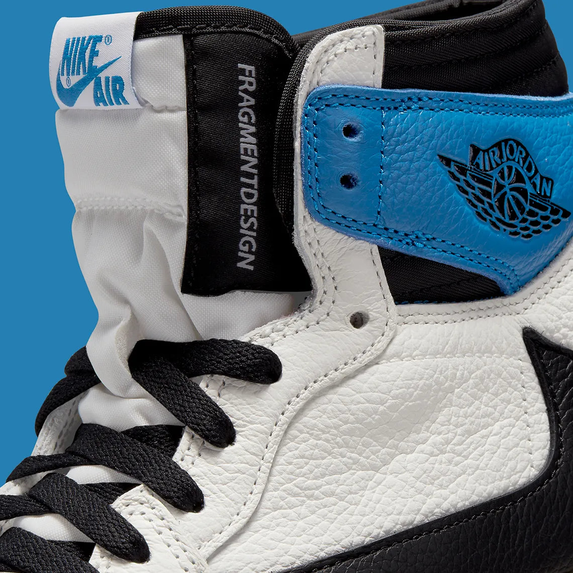 Travis Scott X Air Jordan 1 Retro High OG SP X Fragment (2021)