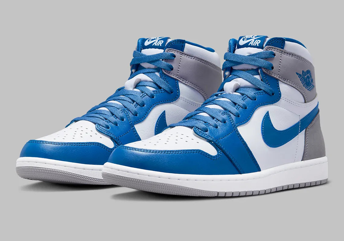 Air Jordan 1 Retro High OG ' True Blue ' (2023)