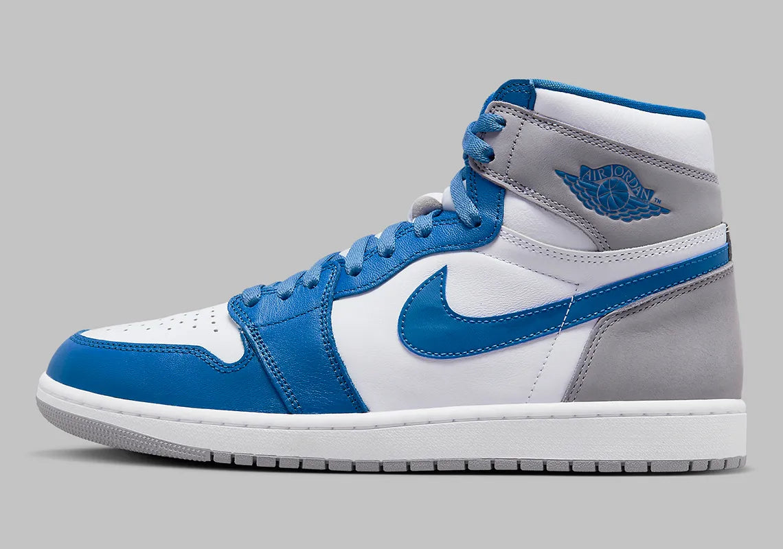 Air Jordan 1 Retro High OG ' True Blue ' (2023)