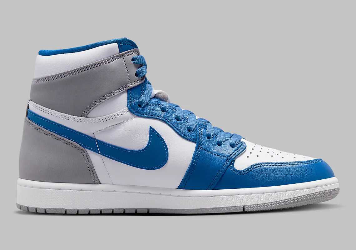 Air Jordan 1 Retro High OG ' True Blue ' (2023)