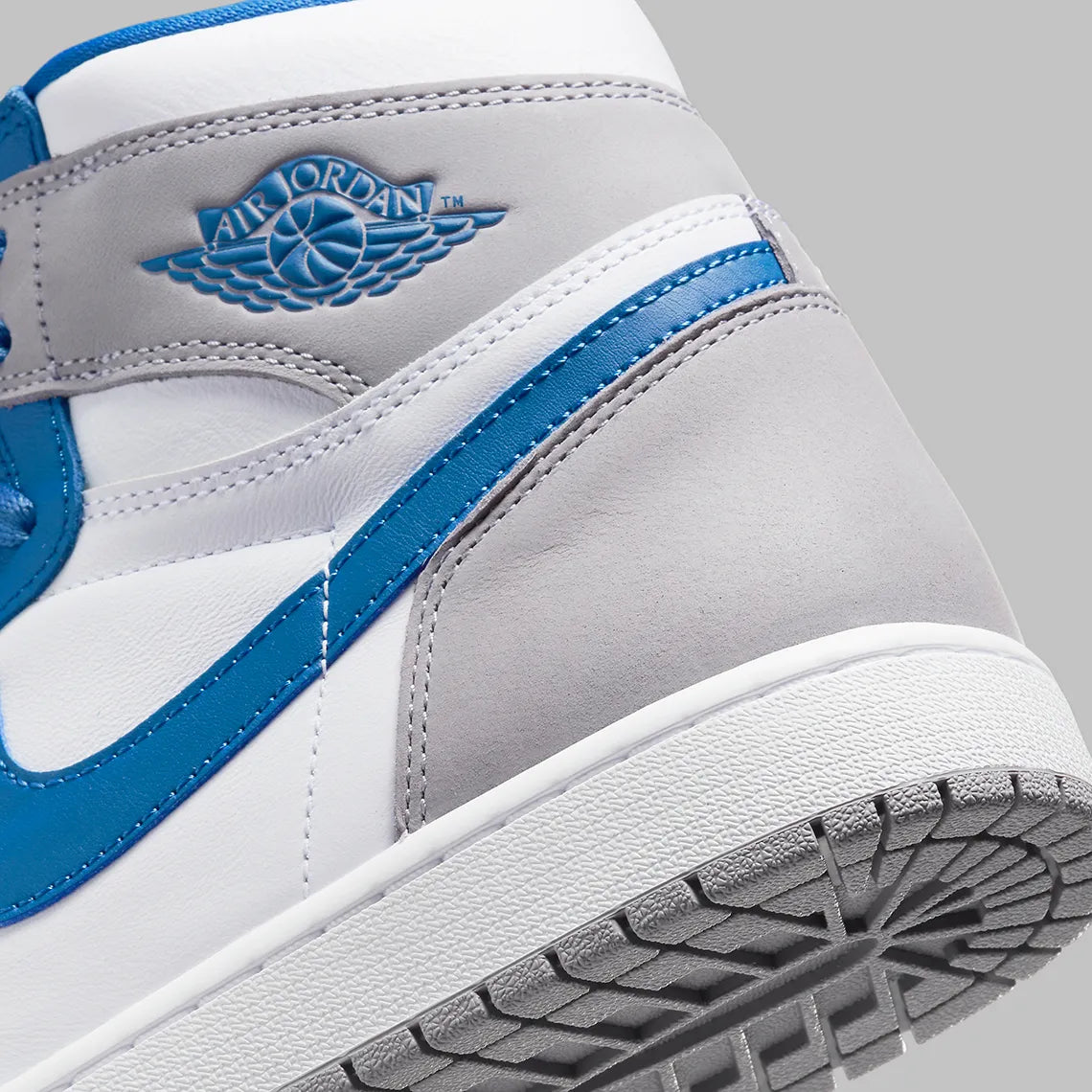 Air Jordan 1 Retro High OG ' True Blue ' (2023)