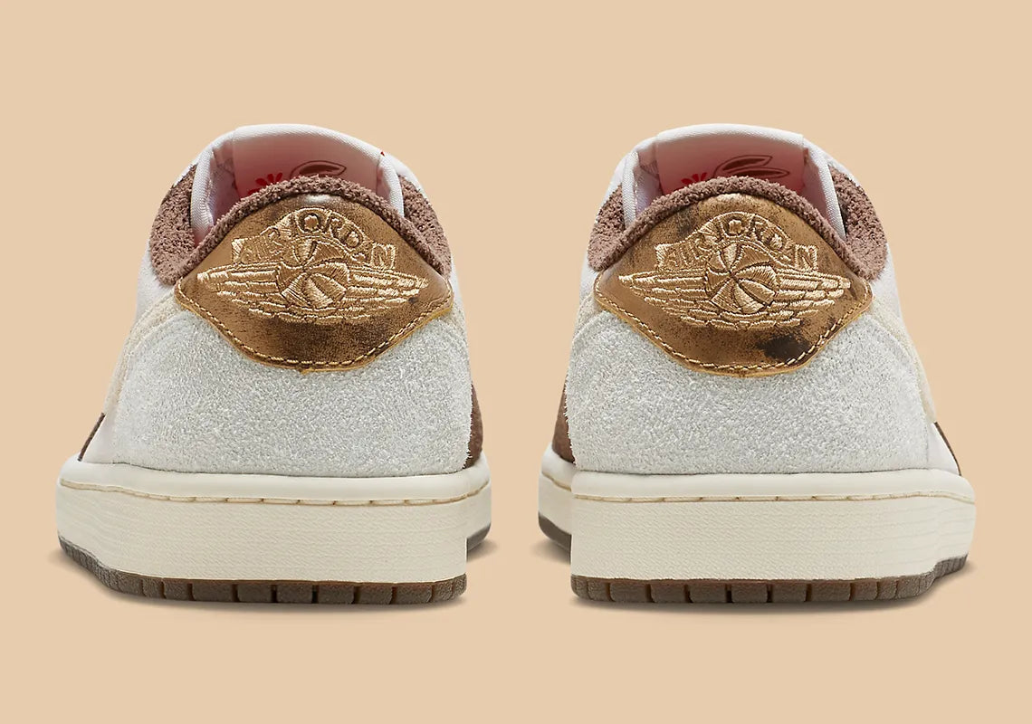 Air Jordan 1 Retro Low OG ‘ Year of the Rabbit ’ (2023)