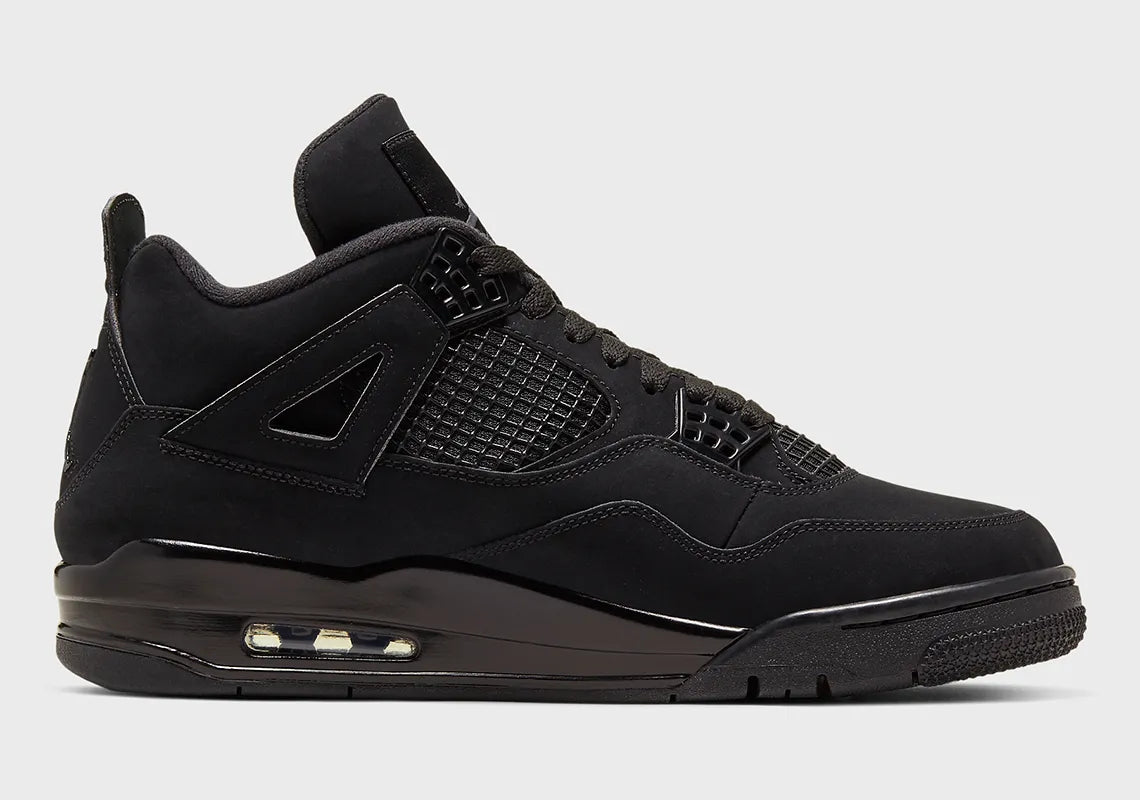 Air Jordan 4 Retro ' Black Cat ' (2020)