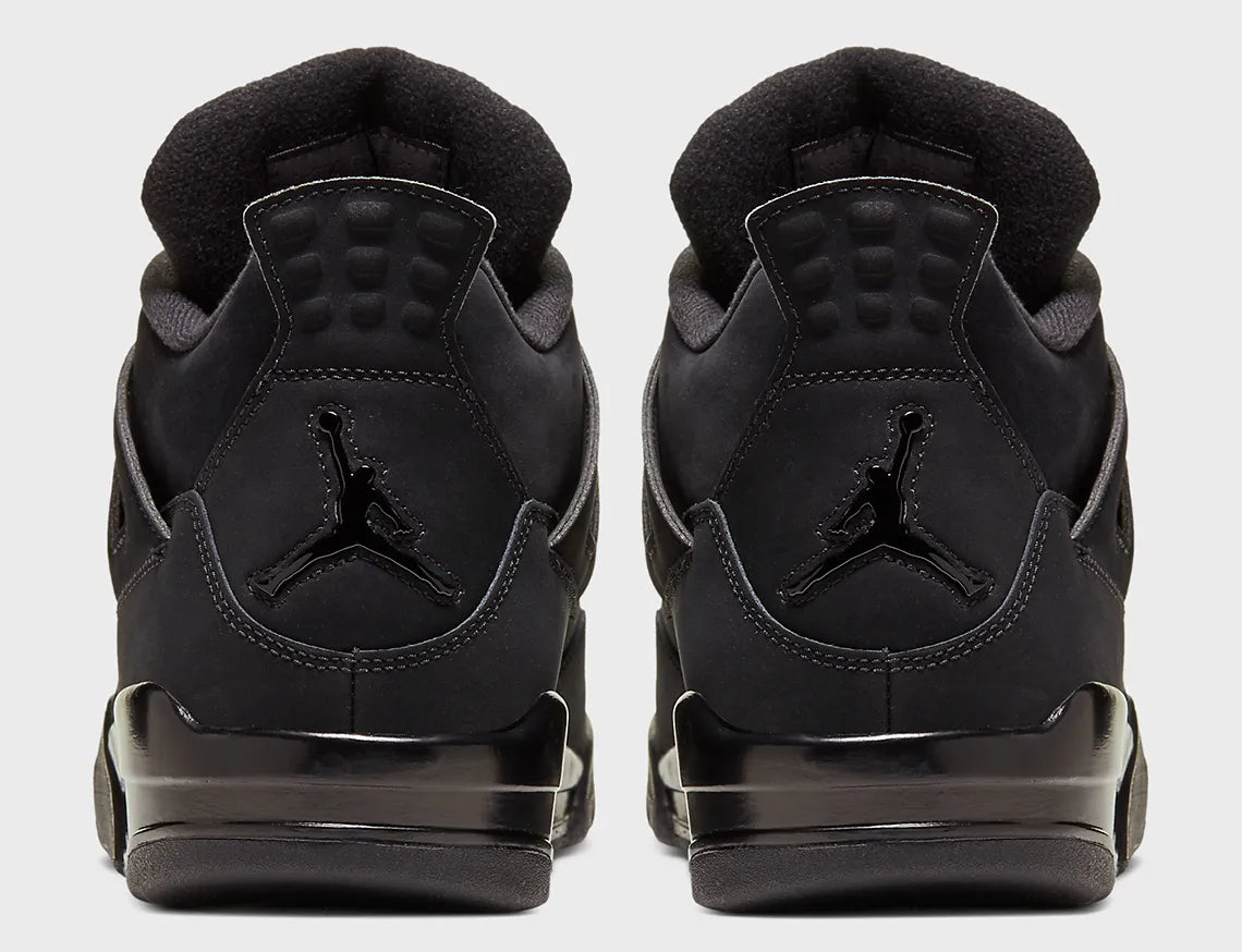 Air Jordan 4 Retro ' Black Cat ' (2020)