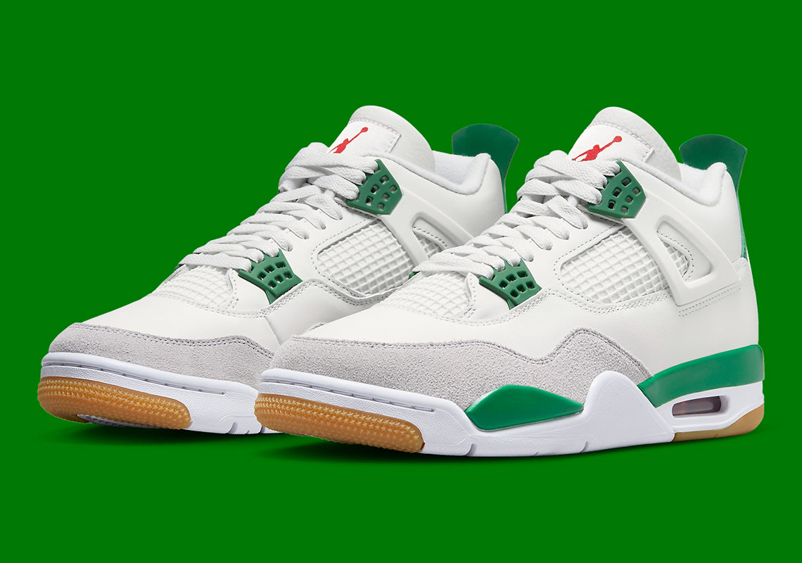 Air Jordan 4 ' Pine Green ' (2023)