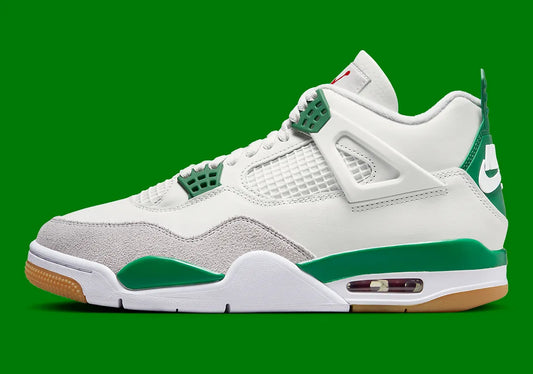 Air Jordan 4 ' Pine Green ' (2023)