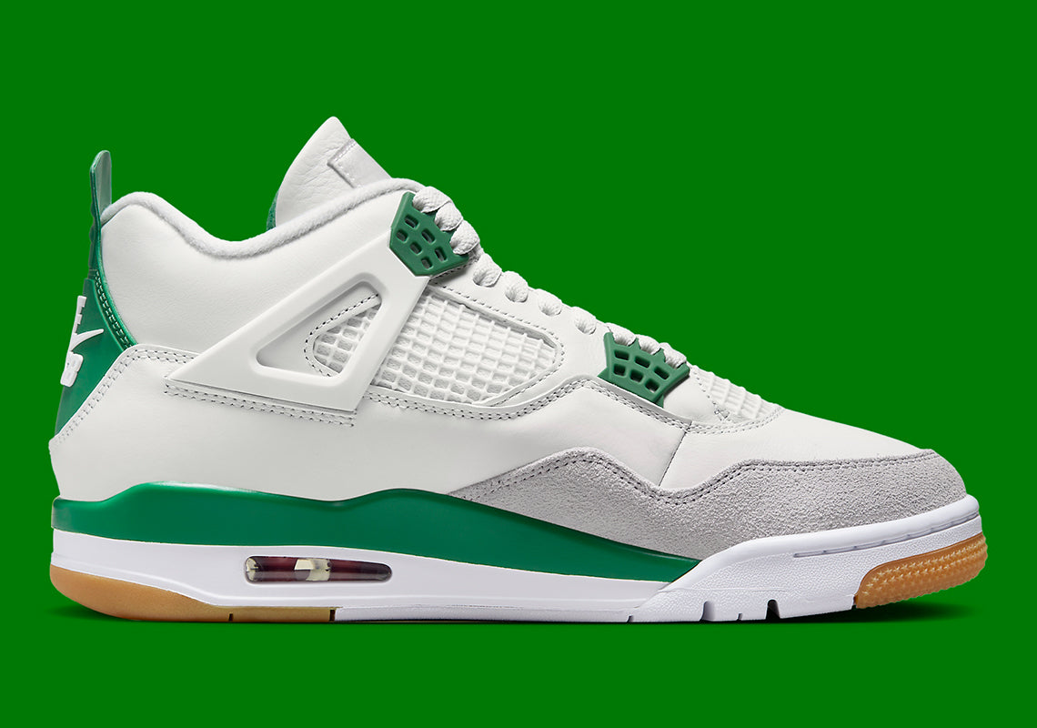 Air Jordan 4 ' Pine Green ' (2023)