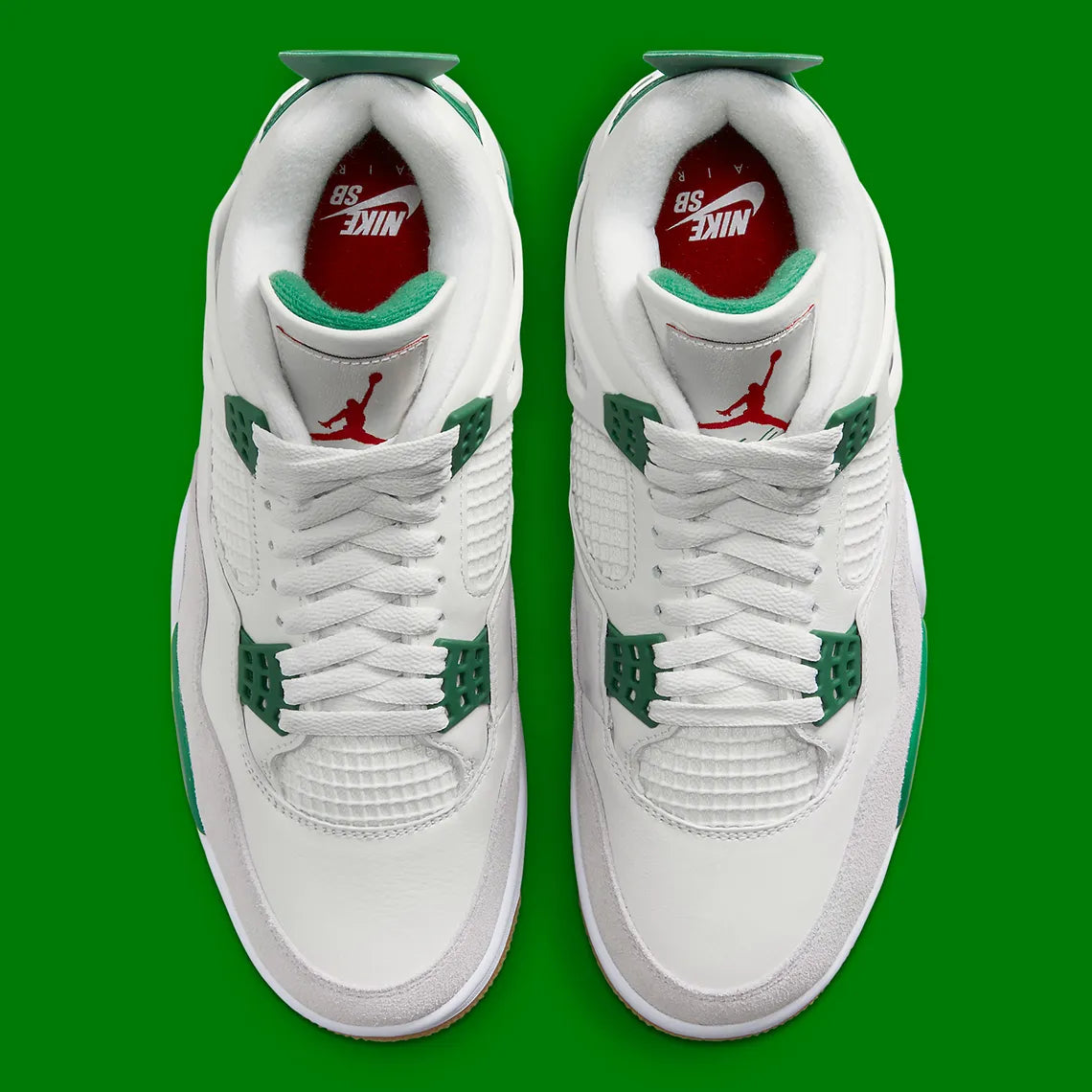 Air Jordan 4 ' Pine Green ' (2023)