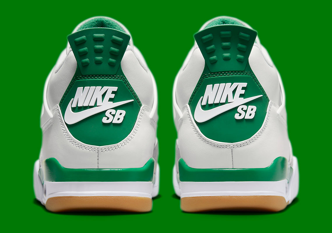 Air Jordan 4 ' Pine Green ' (2023)