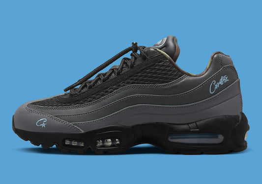 Nike x Corteiz Air Max 95 ' Aegean Storm' (2023)