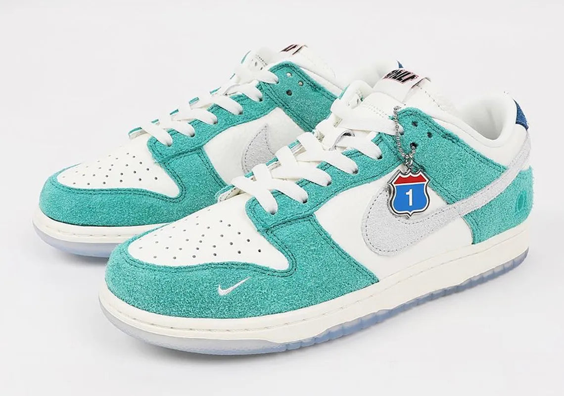 Nike Dunk Low Kasina " Neptune Green " (2020)