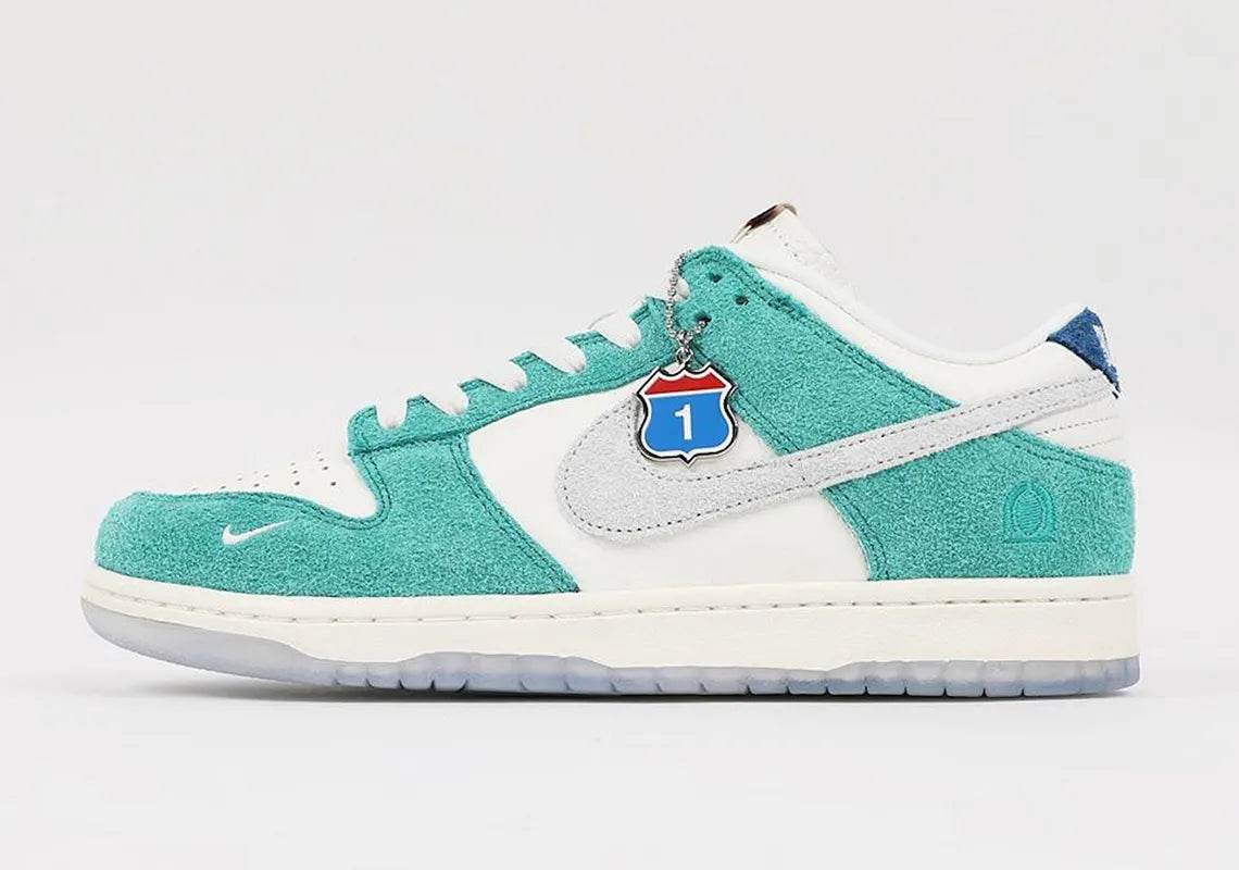 Nike Dunk Low Kasina " Neptune Green " (2020)