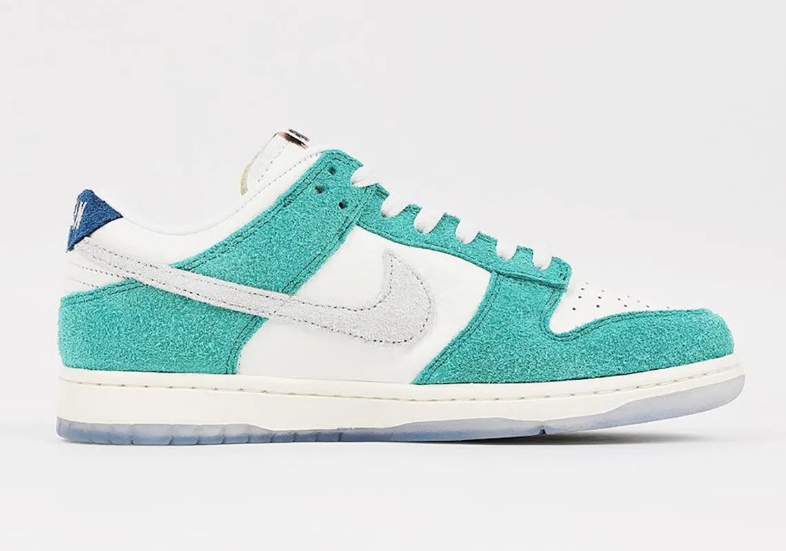 Nike Dunk Low Kasina " Neptune Green " (2020)