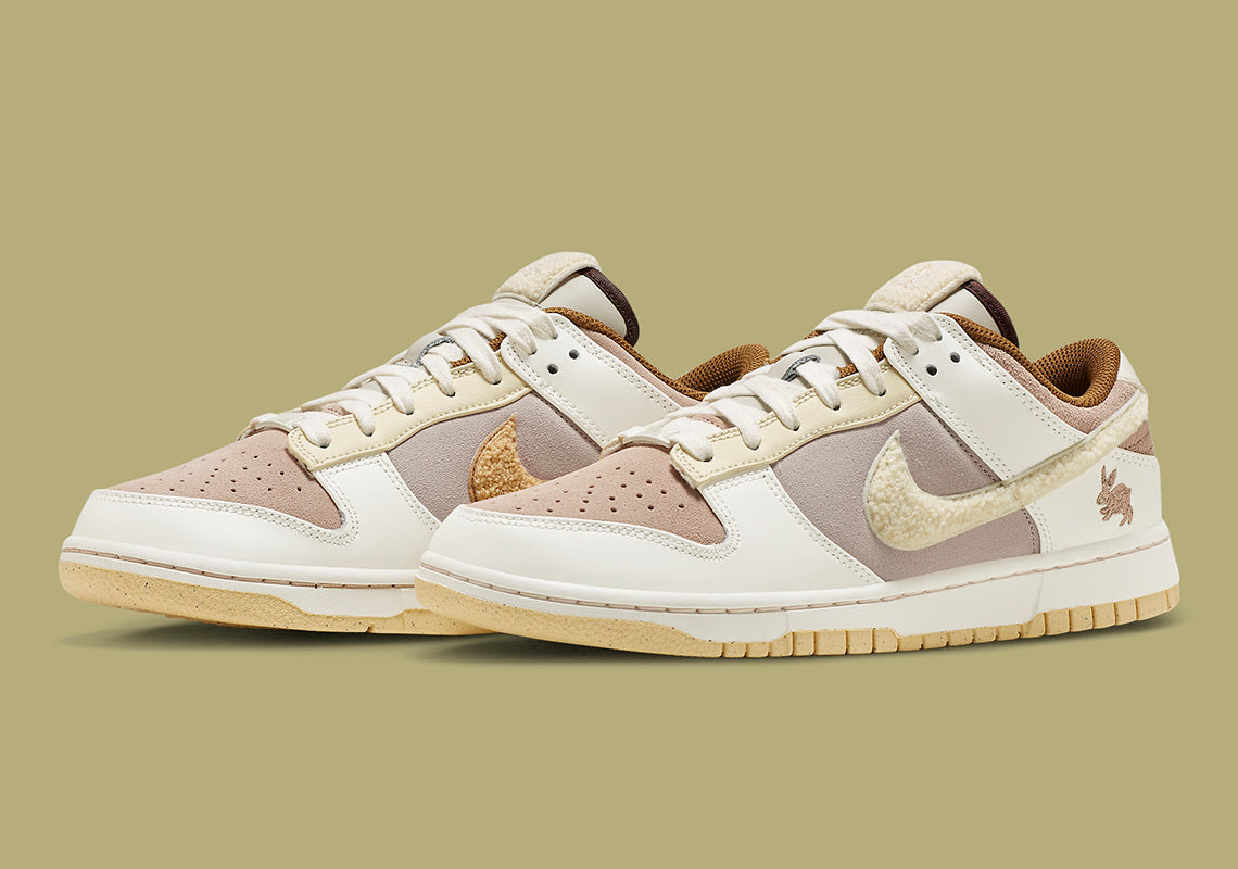 Nike Dunk Low Retro PRM Year of the Rabbit ' Fossil Stone ' (2023)