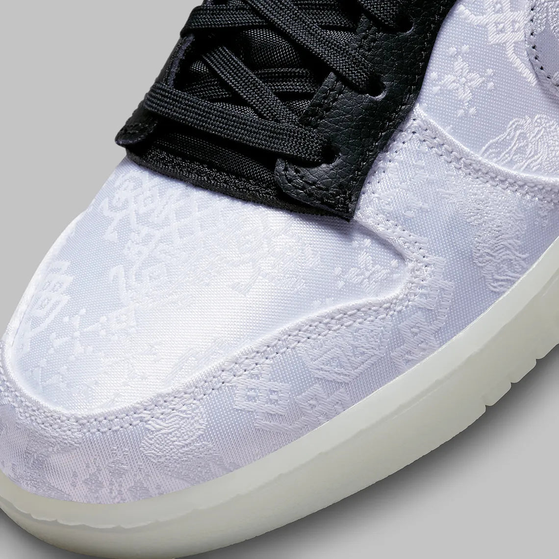 Nike Dunk Low x Fragment Design x CLOT (2023)