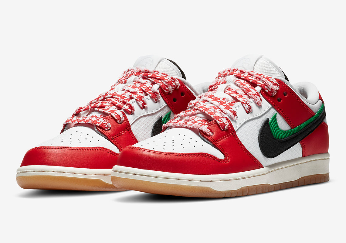 Nike SB Dunk Low Frame Skate Habibi (2020)