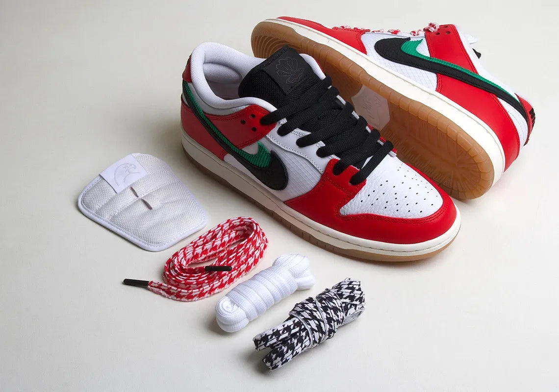 Nike SB Dunk Low Frame Skate Habibi (2020)