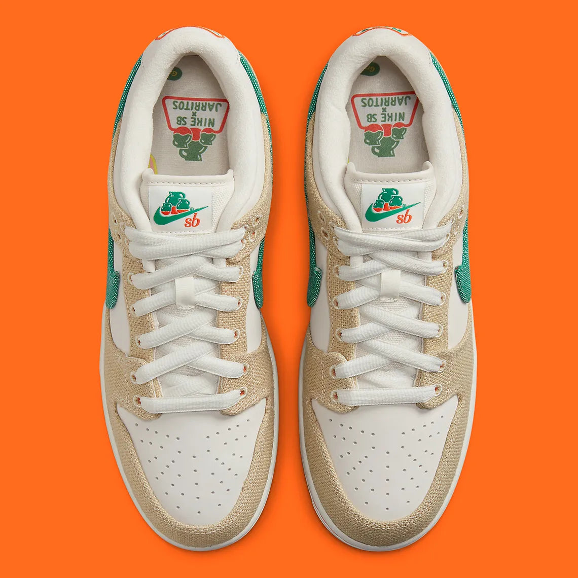 Nike SB Dunk Low ' Jarritos ' (2023)