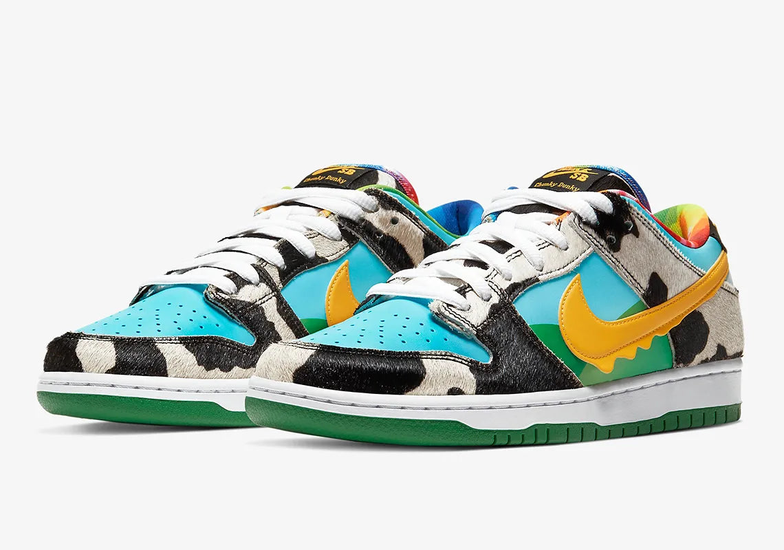 Nike SB Dunk Low x Ben & Jerry’s ' Chunky Dunky ' (2020)