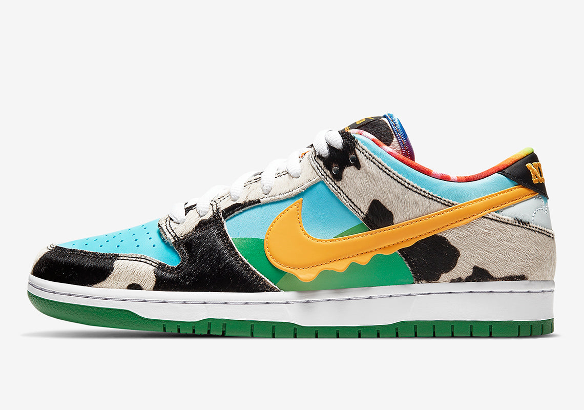 Nike SB Dunk Low x Ben & Jerry’s ' Chunky Dunky ' (2020)