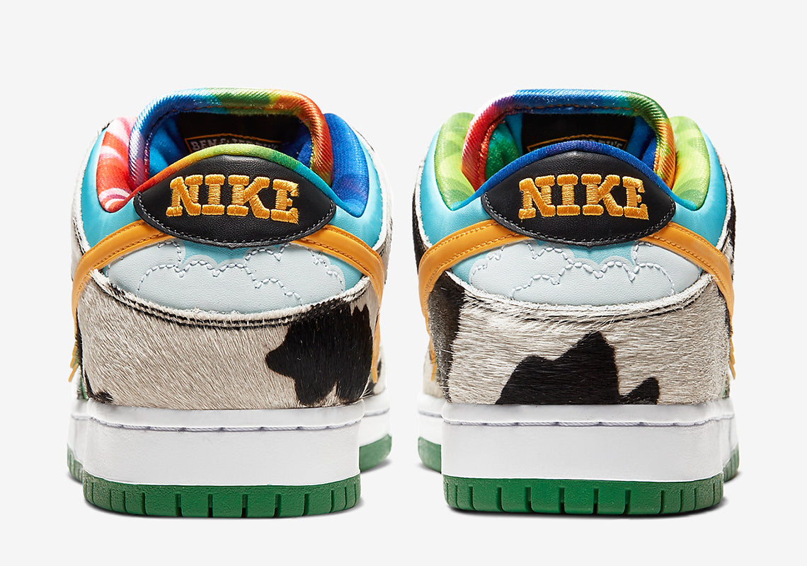 Nike SB Dunk Low x Ben & Jerry’s ' Chunky Dunky ' (2020)