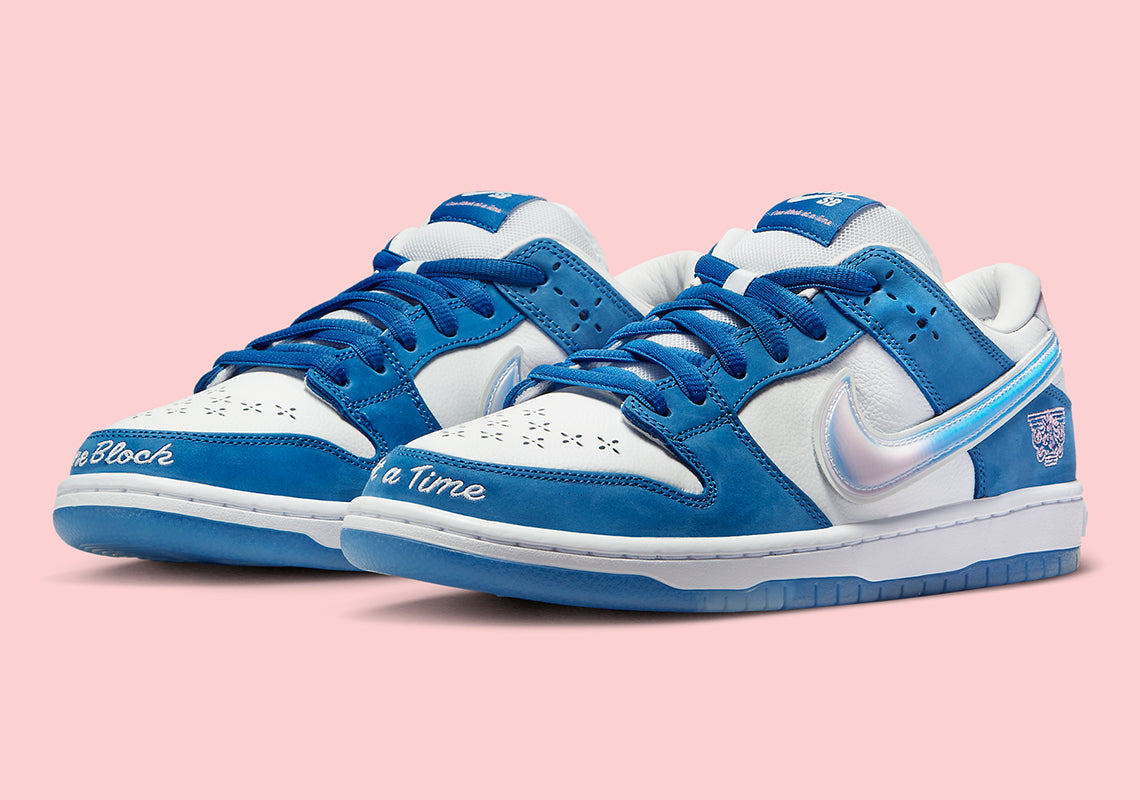 Nike SB Dunk Low x Born x Raised ' One Block at a Time ' (2023)