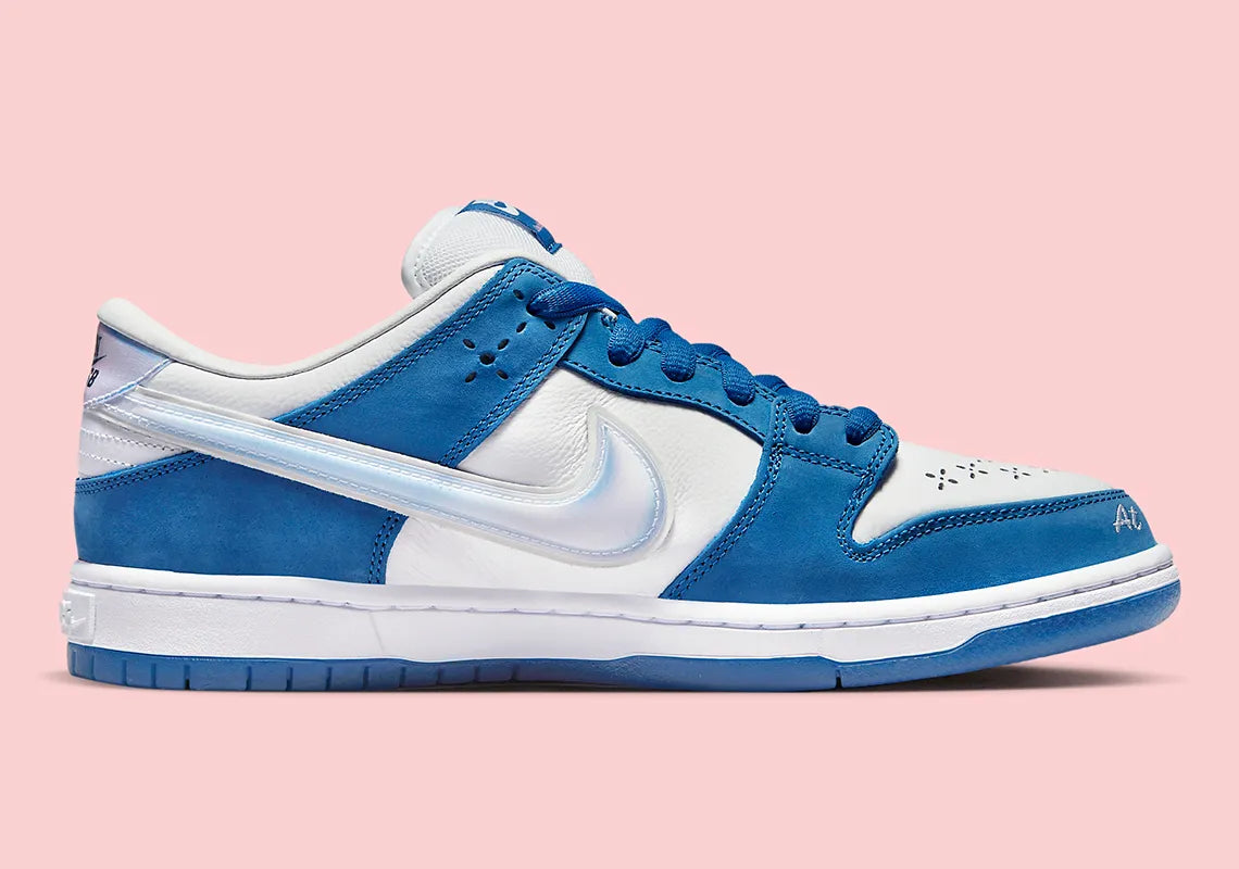 Nike SB Dunk Low x Born x Raised ' One Block at a Time ' (2023)