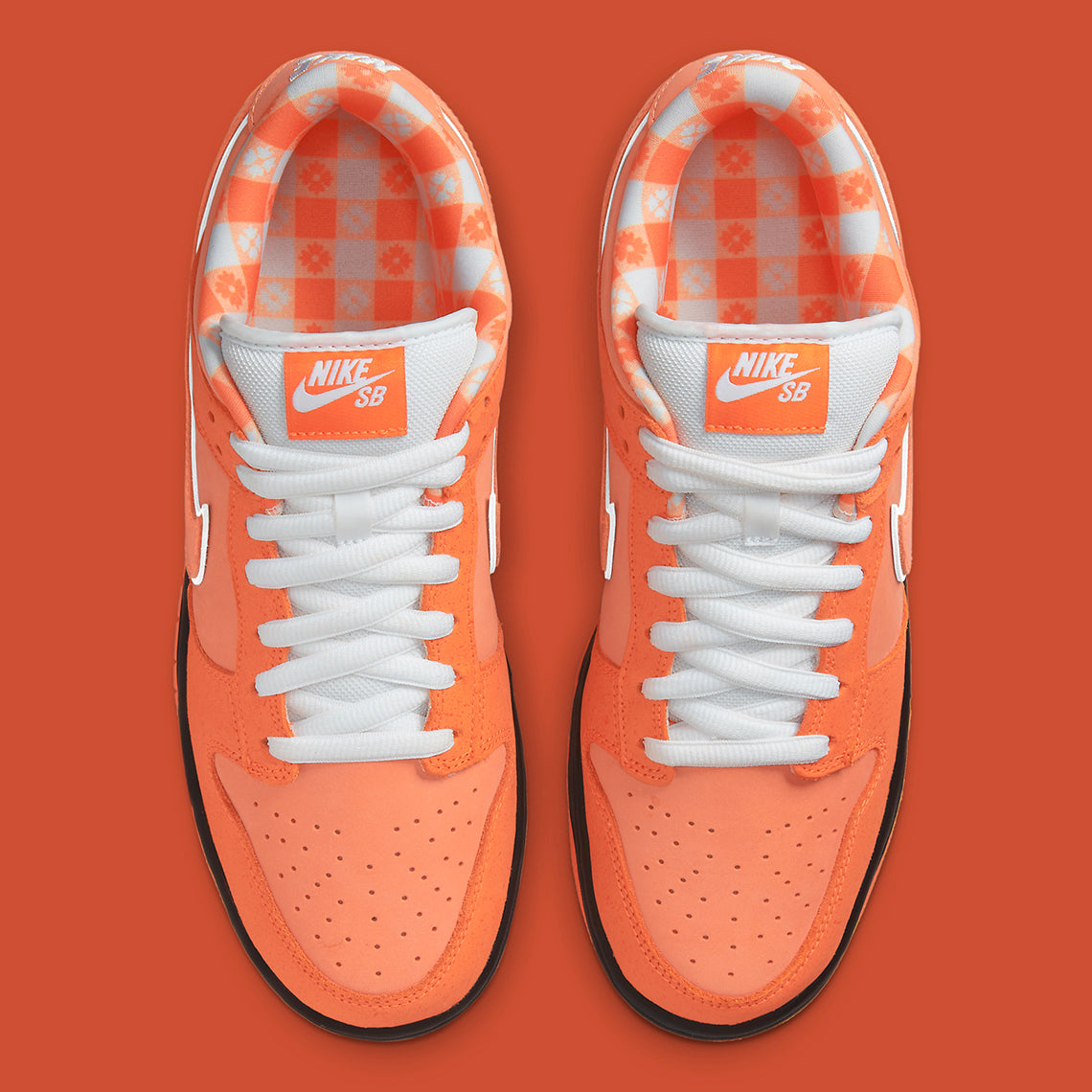 Nike SB Dunk Low x Concepts ' Orange Lobster ' (2022)