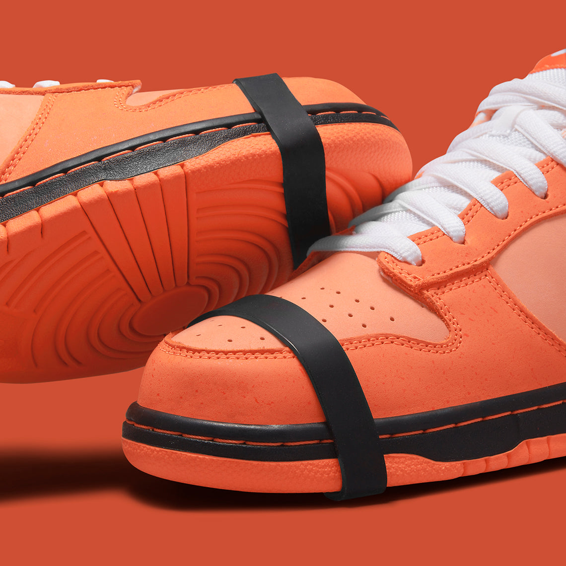 Nike SB Dunk Low x Concepts ' Orange Lobster ' (2022)