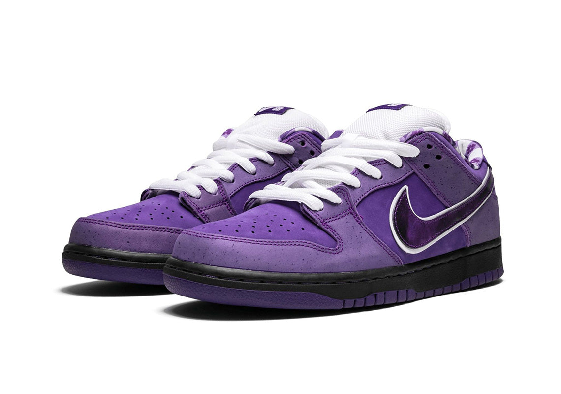 Nike SB Dunk Low x Concepts ' Purple Lobster ' (2018)