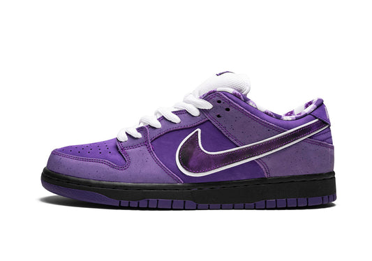 Nike SB Dunk Low x Concepts ' Purple Lobster ' (2018)