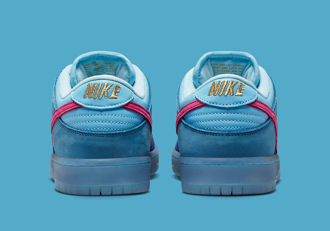 Nike SB Dunk Low x Run The Jewels ' 4/20 ' (2023)