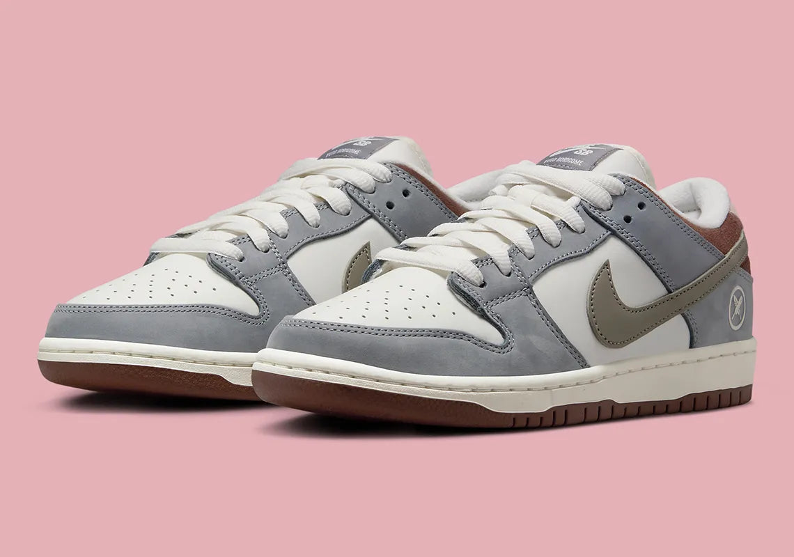 Nike SB  Dunk Low x Yuto Horigome ' Grey ' (2023)