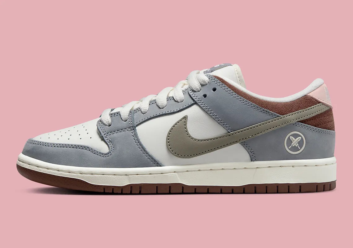 Nike SB  Dunk Low x Yuto Horigome ' Grey ' (2023)