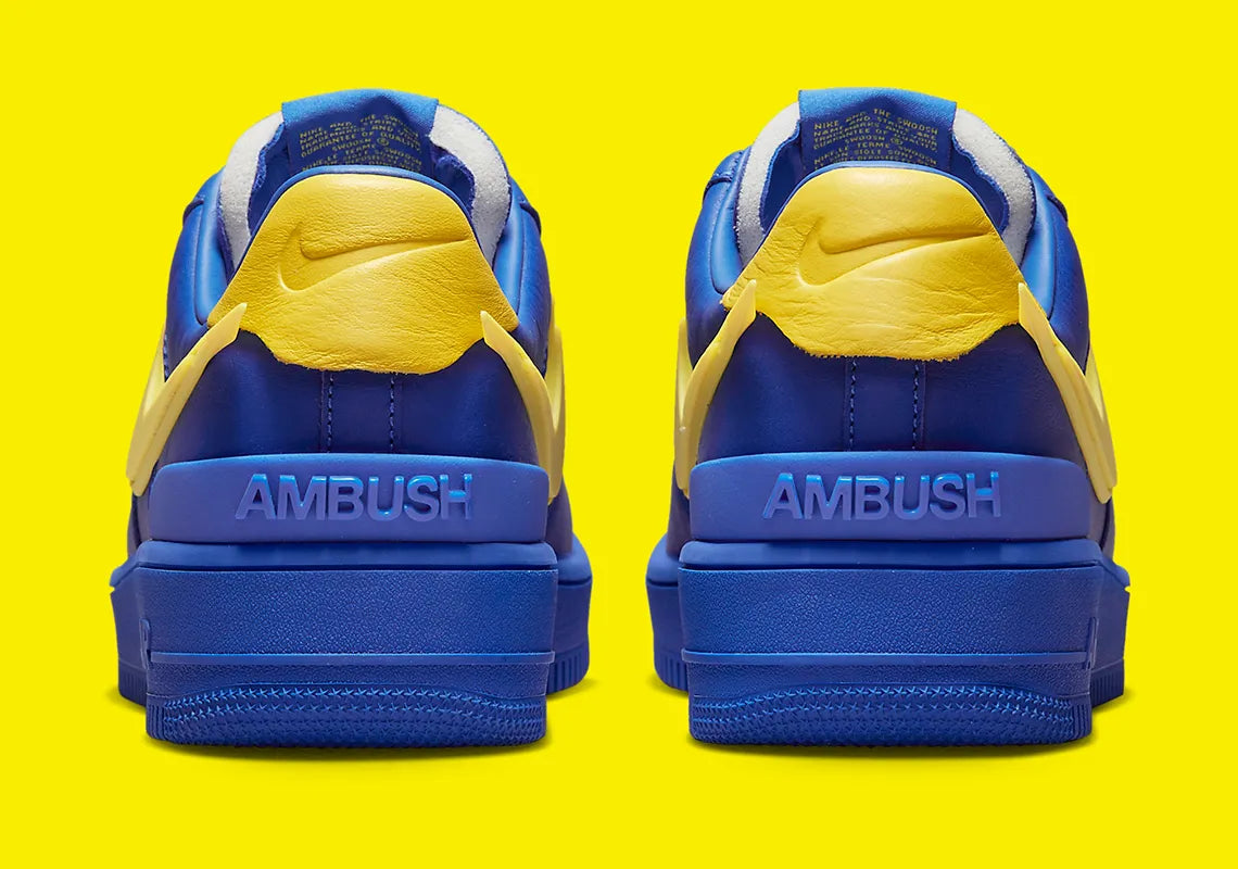 Nike x AMBUSH Air Force 1 Low SP ‘ Sonic ’ (2022)