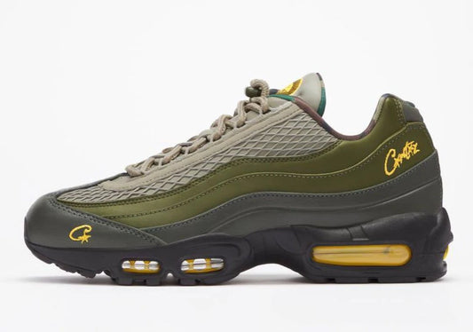 Nike x Corteiz Air Max 95 ' Olive ' (2023)