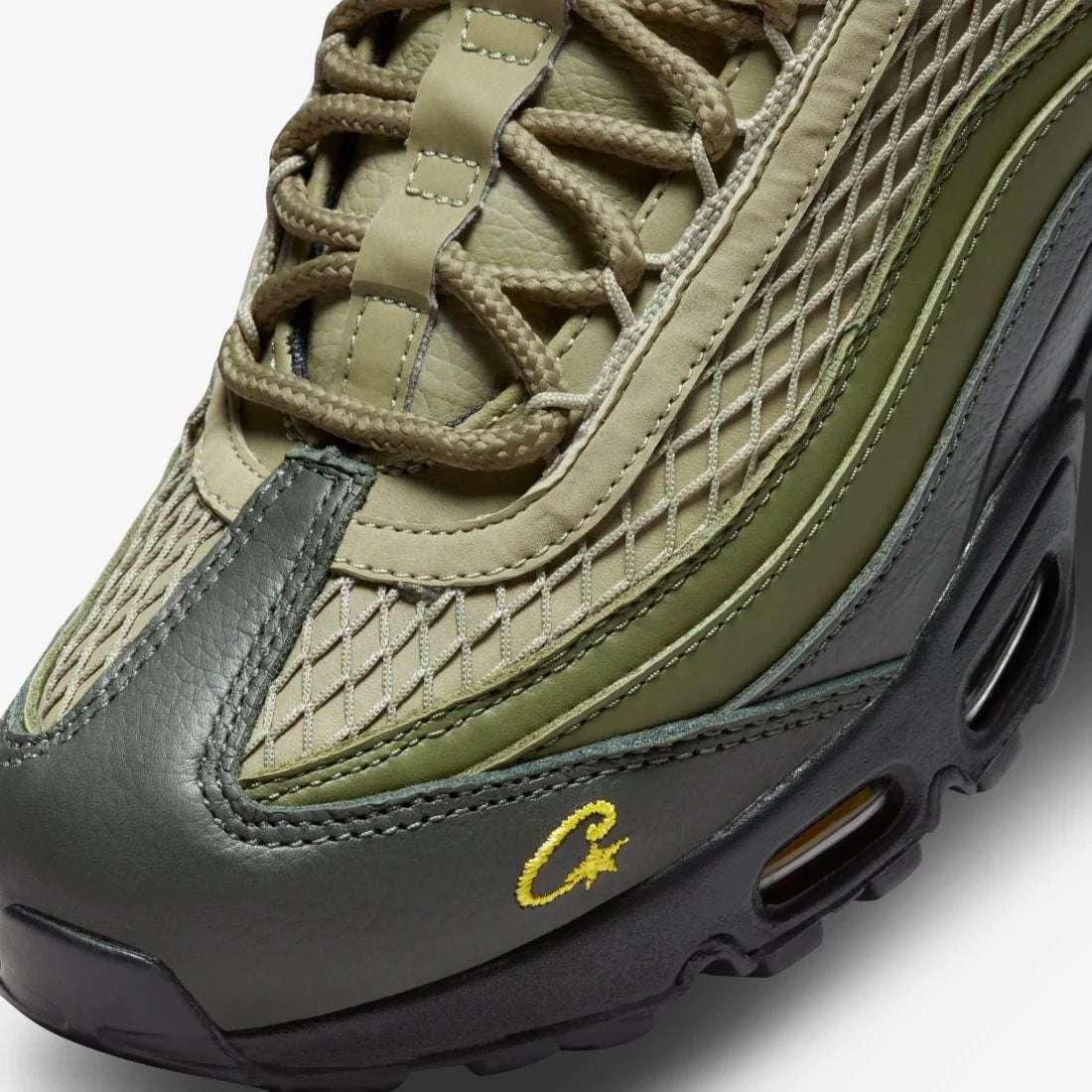 Nike x Corteiz Air Max 95 ' Olive ' (2023)