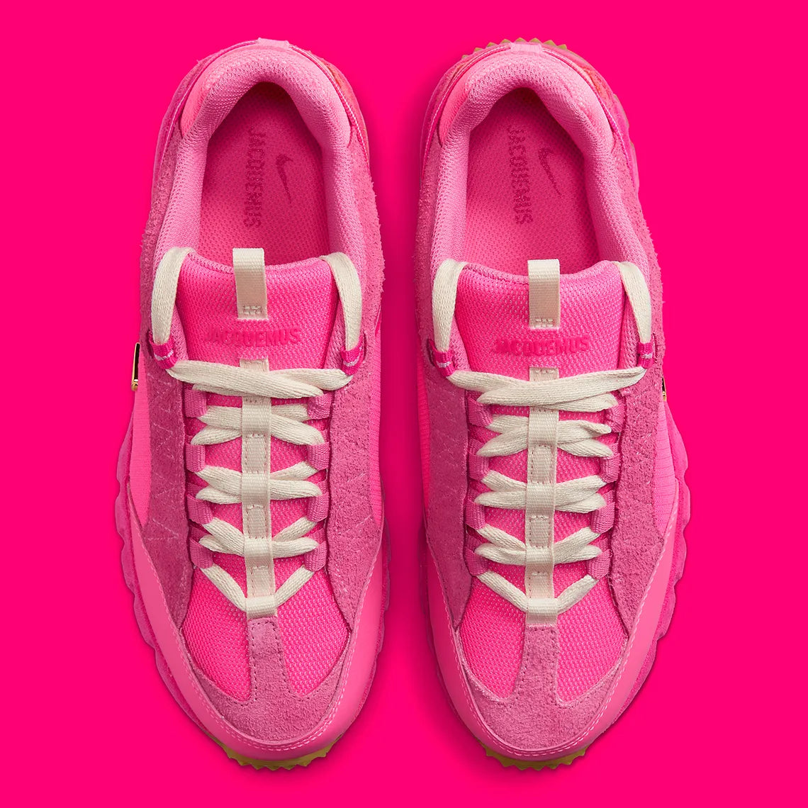 Nike x Jacquemus Air Humara WMNS ' Pink ' (2022)