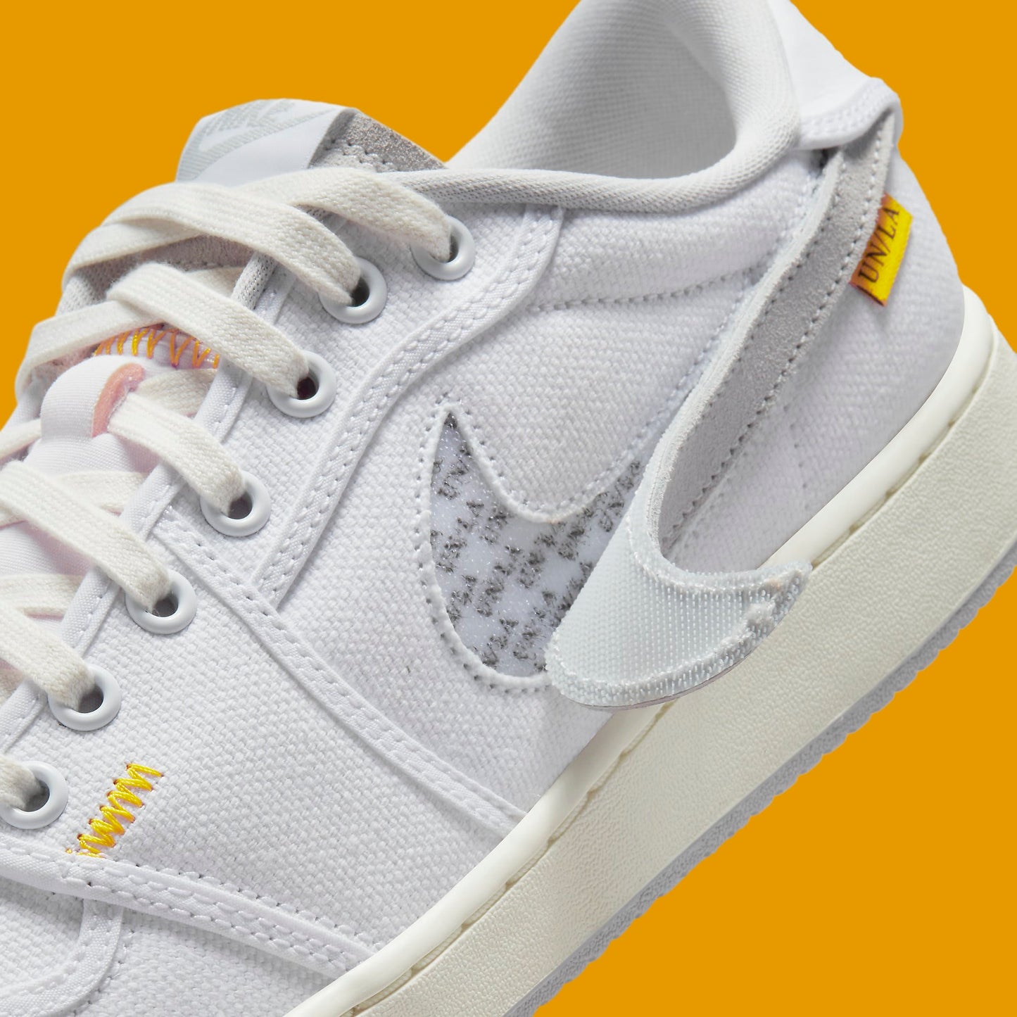 Union AJKO X Air Jordan 1 Low SP ‘ White ’ (2023)