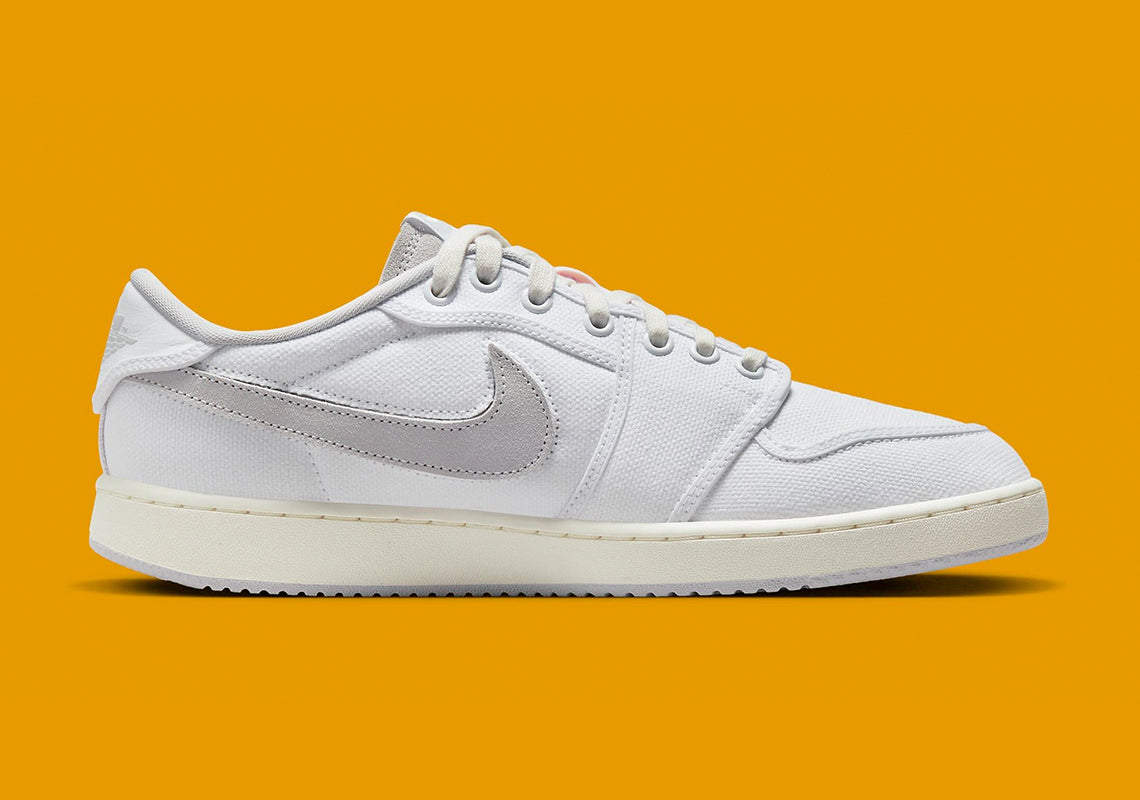 Union AJKO X Air Jordan 1 Low SP ‘ White ’ (2023)