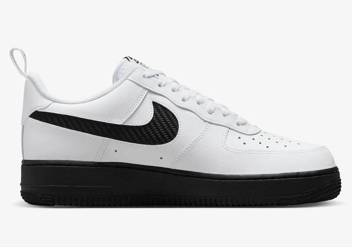 Nike Air Force 1 Low White Black Teal ' Tiffany ' (2022)